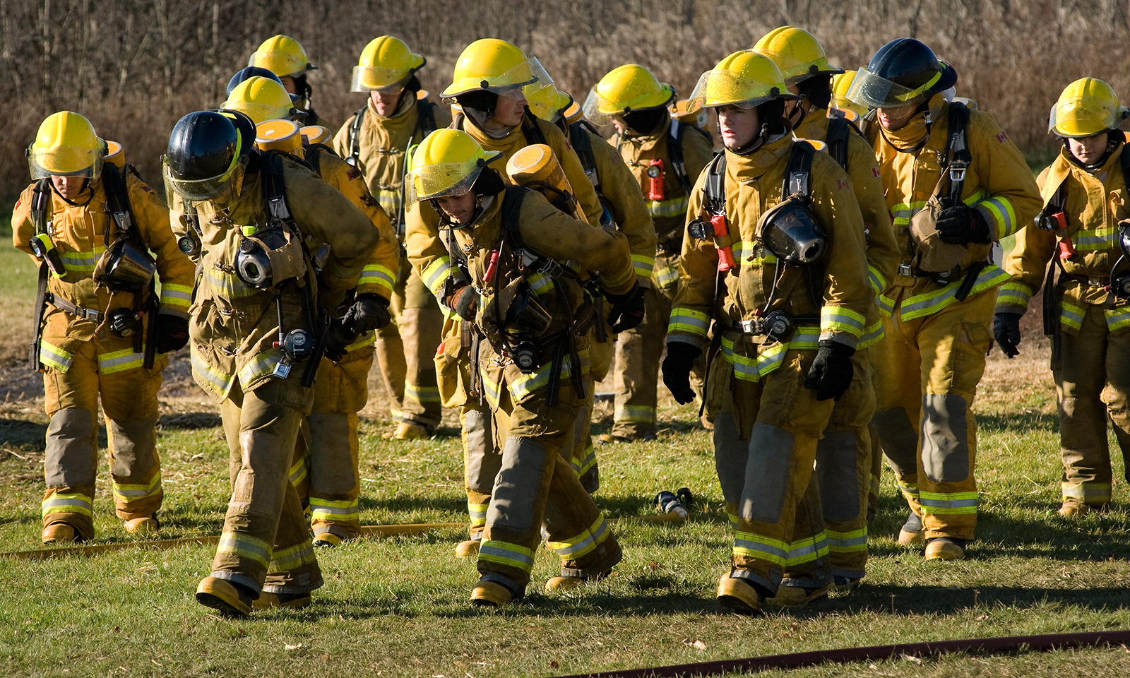 Firefighters