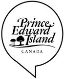 Government of Prince Edward Island Wordmark logo